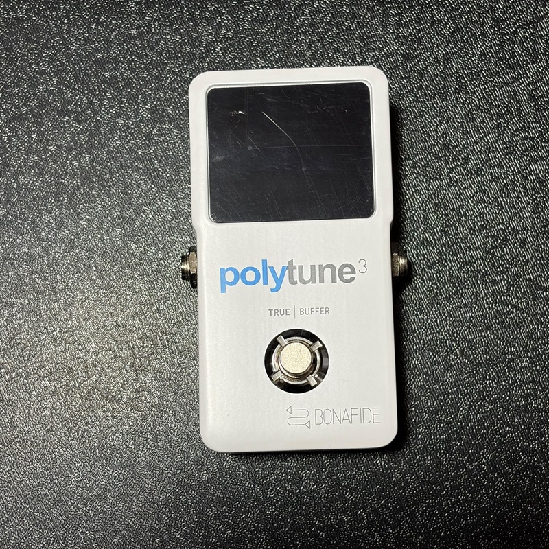 tc electronic POLYTUNE 3の画像